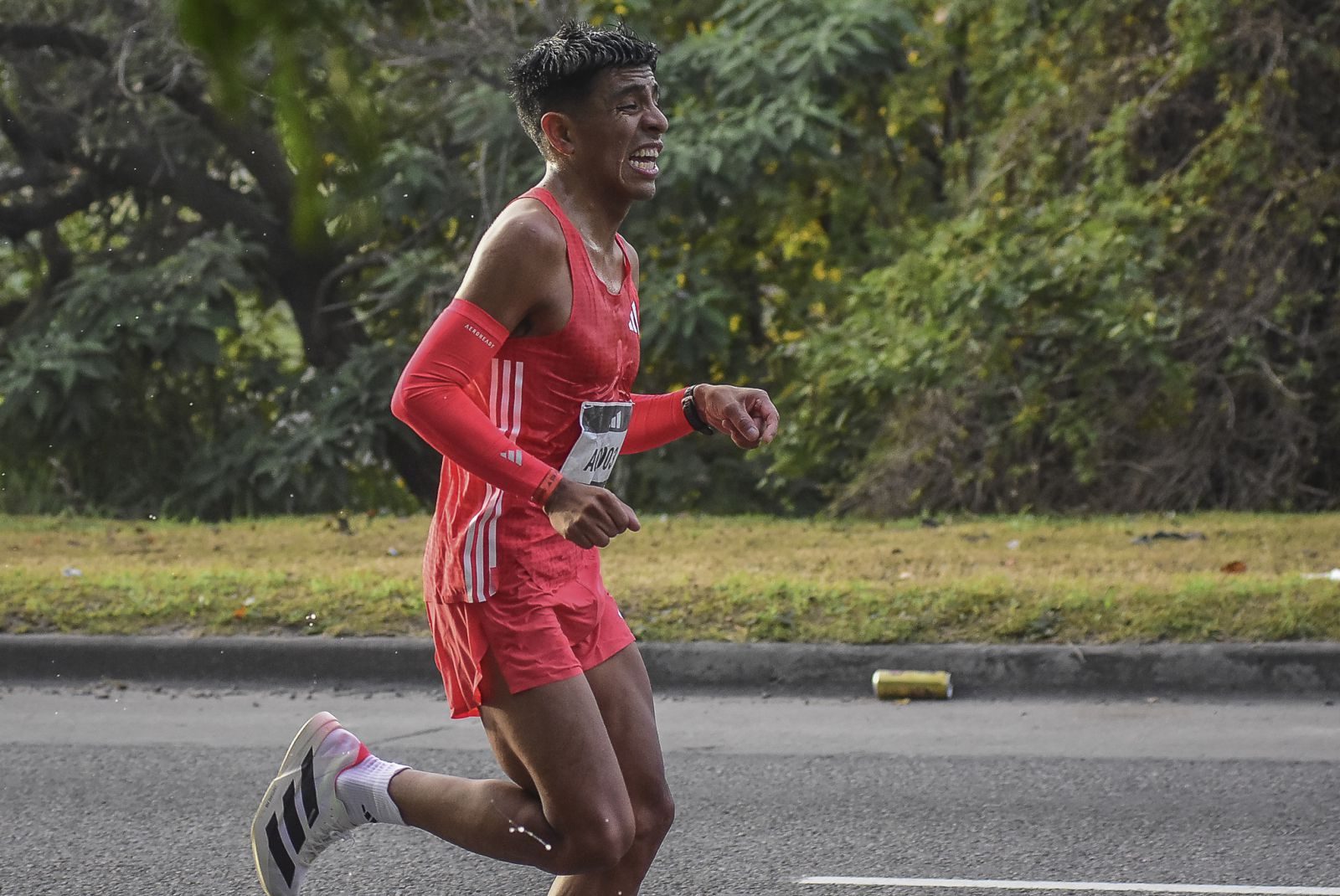 adidas Adizero 15K enciende motores en Buenos Aires y busca al Running Team más rápido