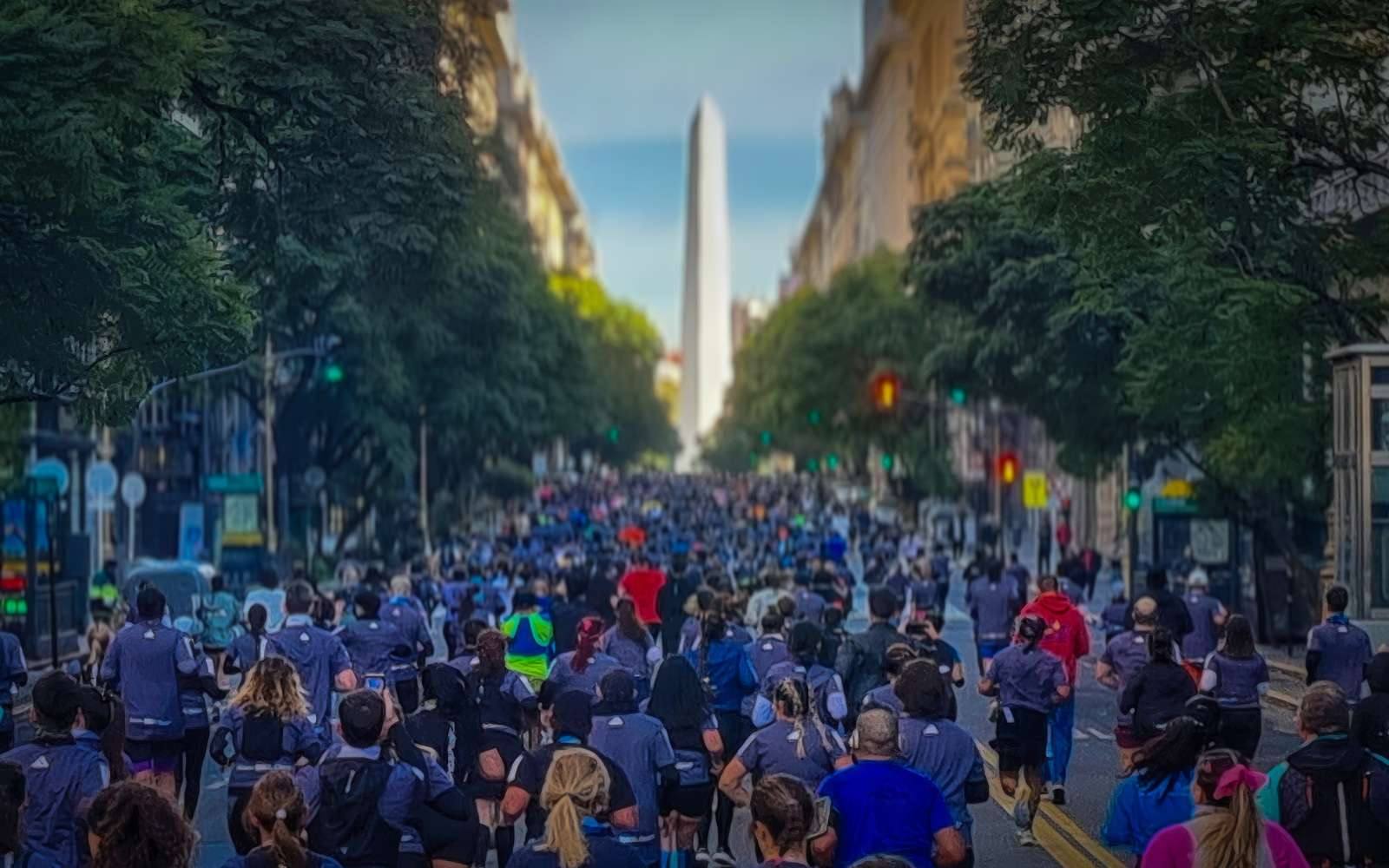 Fechas confirmadas para los 21K y 42K de Buenos Aires 2027