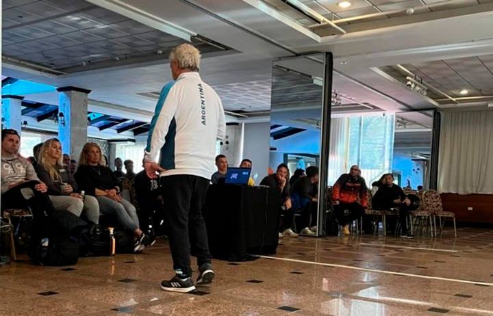 Jornada Académica para Running Teams 2025