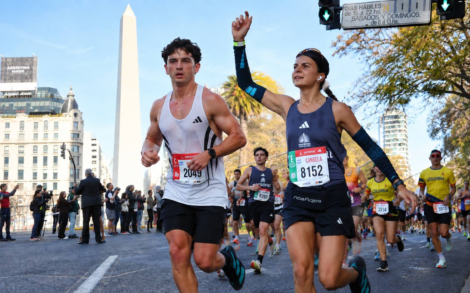 Premio Estímulo 42K 2026: los dos ganadores que competirán el año próximo en Sevilla