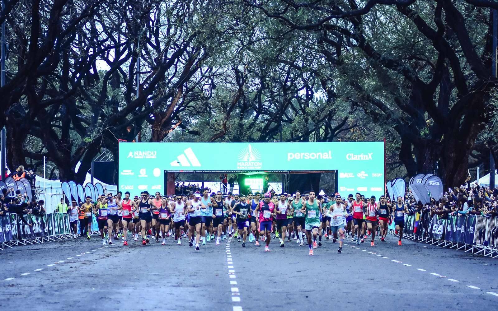 Todo lo que tenés que saber para largar en los 42K de Buenos Aires