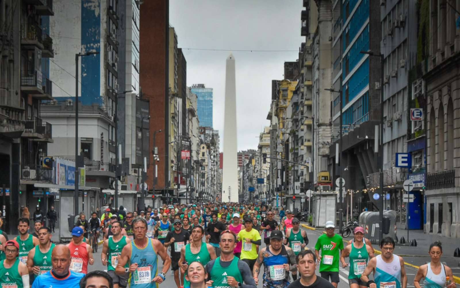 Todo lo que tenés que saber para largar en los 42K de Buenos Aires