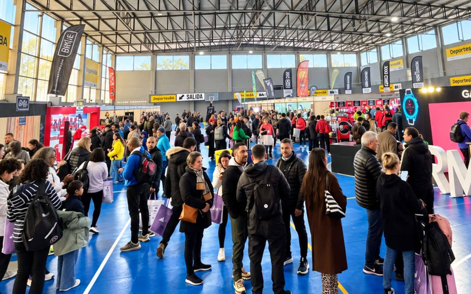 Ya se viene la Expo de los 42K de Buenos Aires